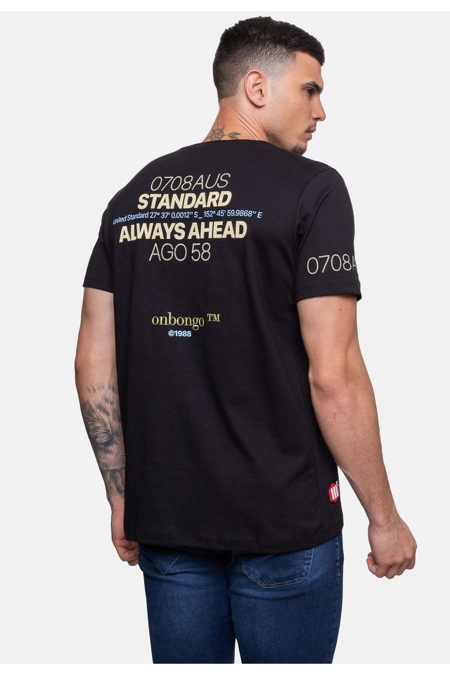 Camiseta-Onbongo-Masculina-Preta