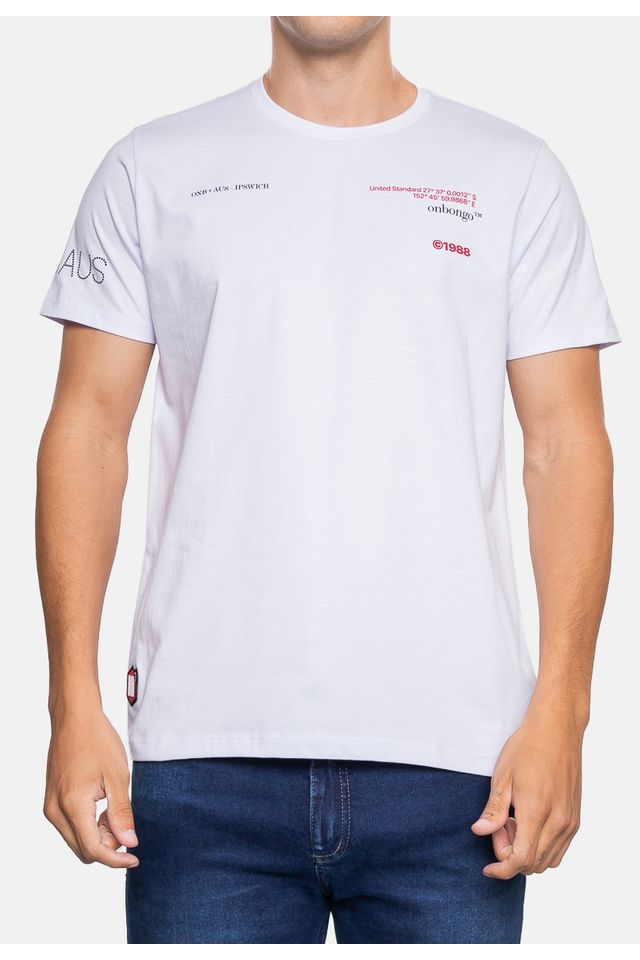 Camiseta-Onbongo-Masculina-Branca