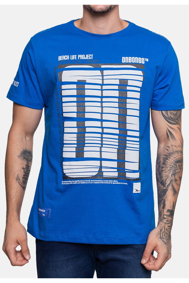 Camiseta-Onbongo-Masculina-Membership-Azul-Royal