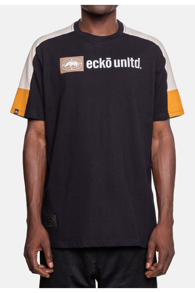 Camiseta-Ecko-Especial-Preta