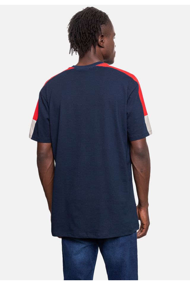 Camiseta-Ecko-Especial-Azul-Marinho