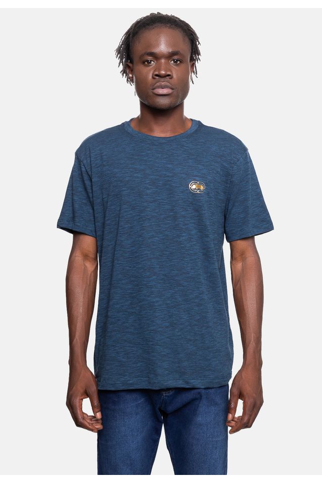 Camiseta-Ecko-Especial-Azul