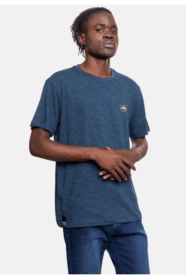 Camiseta-Ecko-Especial-Azul