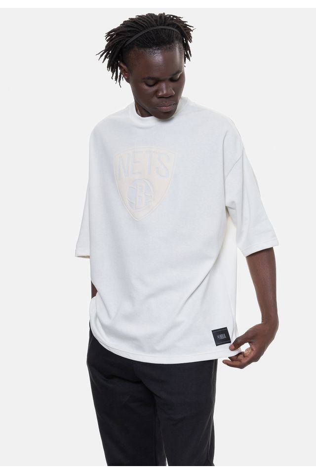 Camiseta-NBA-Masculina-Logo-Surton-Off-White