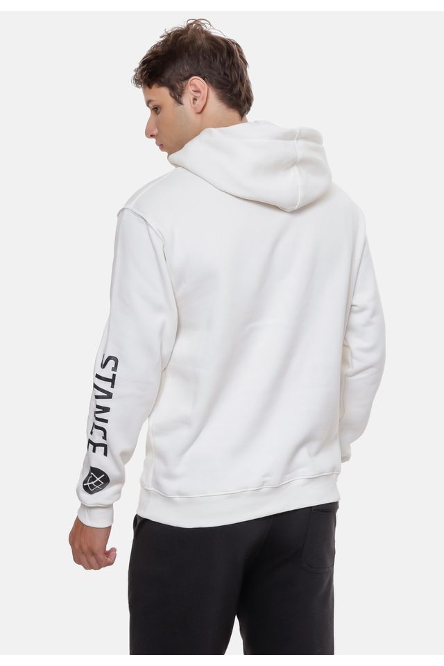 Moletom-Stance-Canguru-Off-White