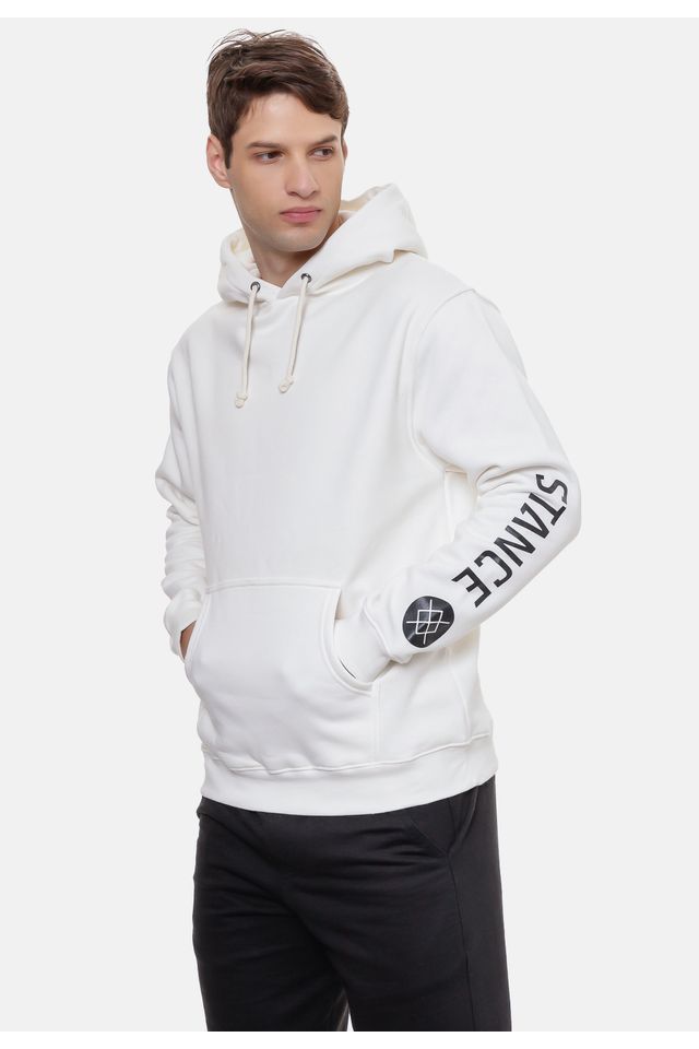 Moletom-Stance-Canguru-Off-White
