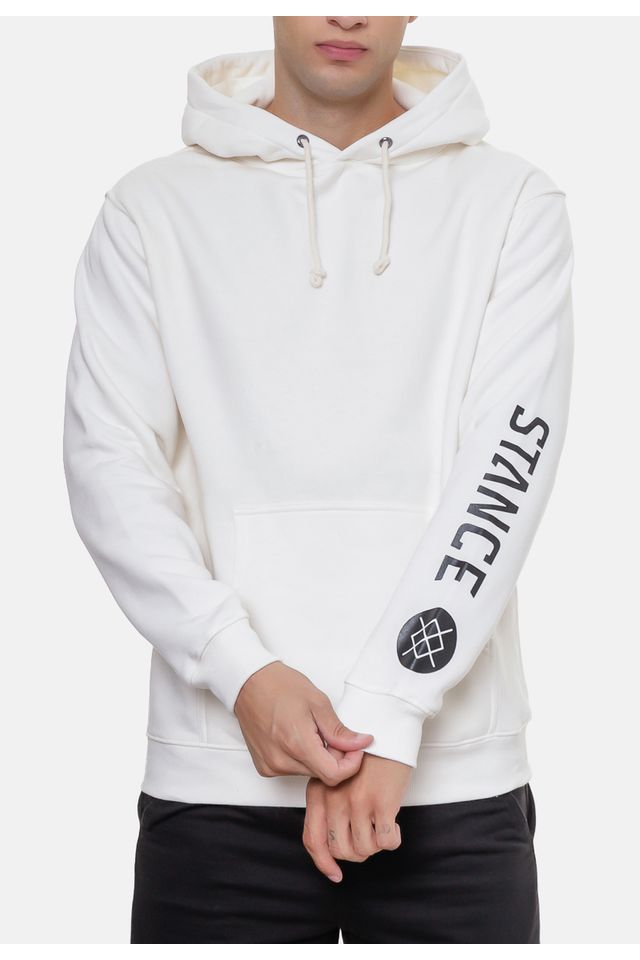 Moletom-Stance-Canguru-Off-White