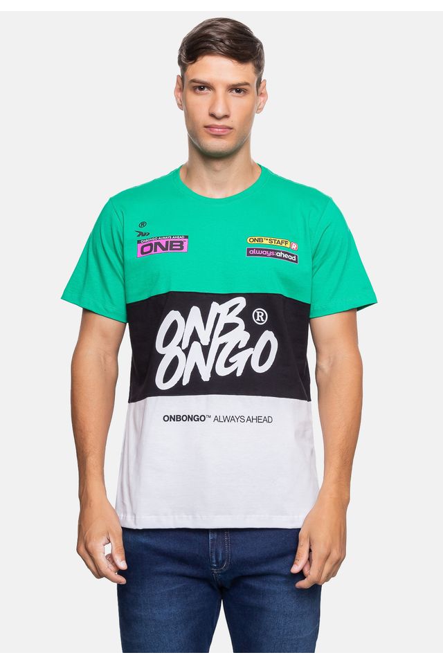 Camiseta-Onbongo-Especial-Verde Camiseta-Onbongo-Especial-Verde