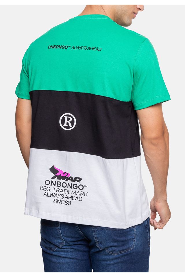 Camiseta-Onbongo-Especial-Verde