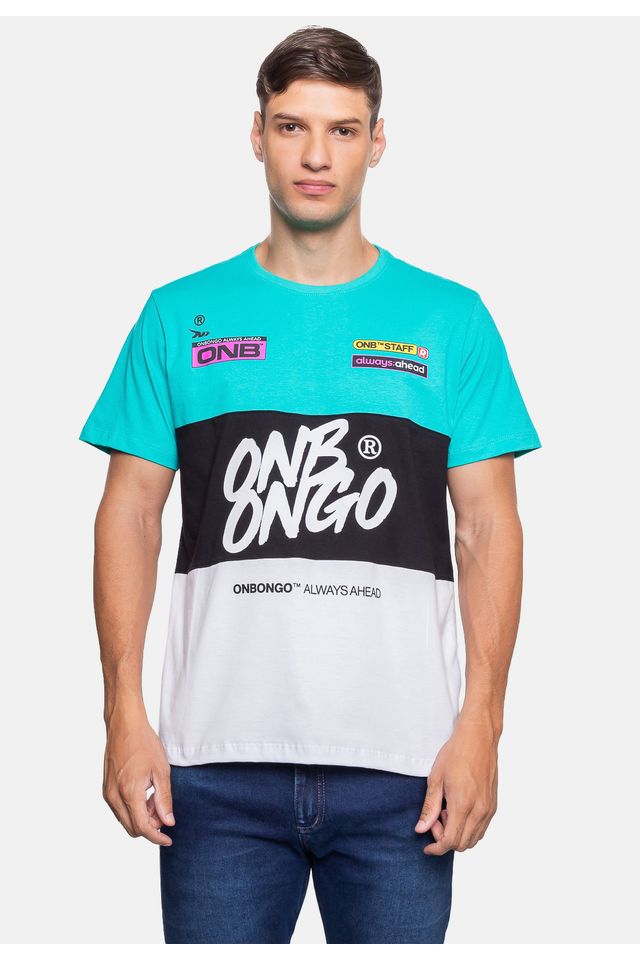 Camiseta-Onbongo-Especial-Verde Camiseta-Onbongo-Especial-Verde