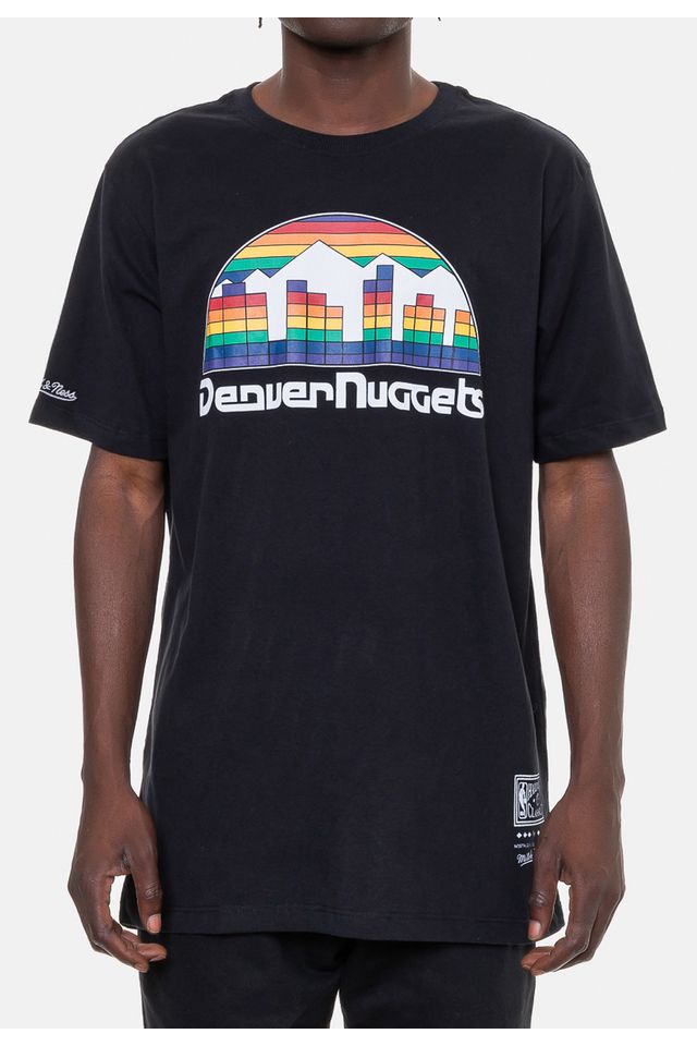 Camiseta-Mitchell---Ness-Masculina-NBA-Teams-Preta