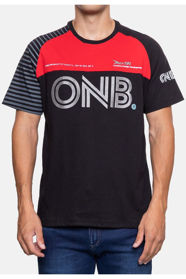 Camiseta-Onbongo-Especial-Preta