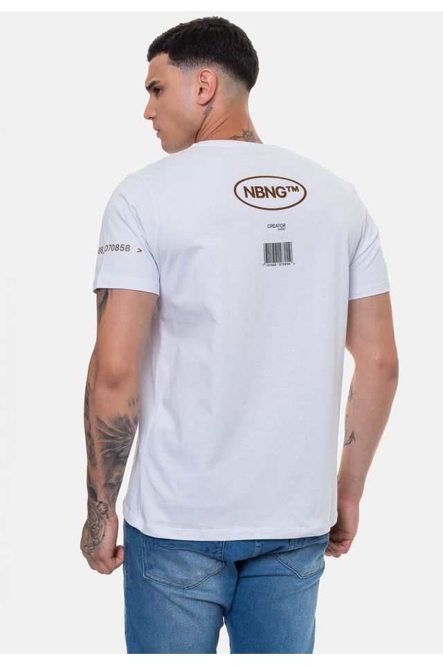 Camiseta-Onbongo-Masculina-Branca