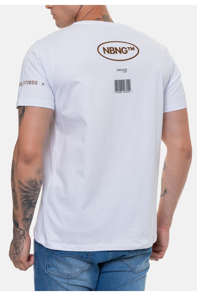 Camiseta-Onbongo-Masculina-Branca