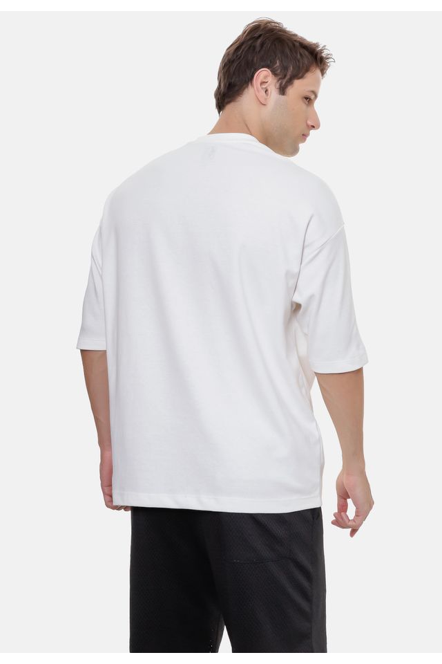 Camiseta-NBA-Oversize-Especial-Off-White