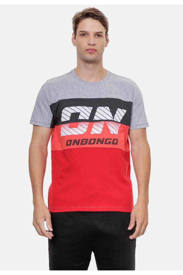 Camiseta-Onbongo-Especial-Vermelha Camiseta-Onbongo-Especial-Vermelha