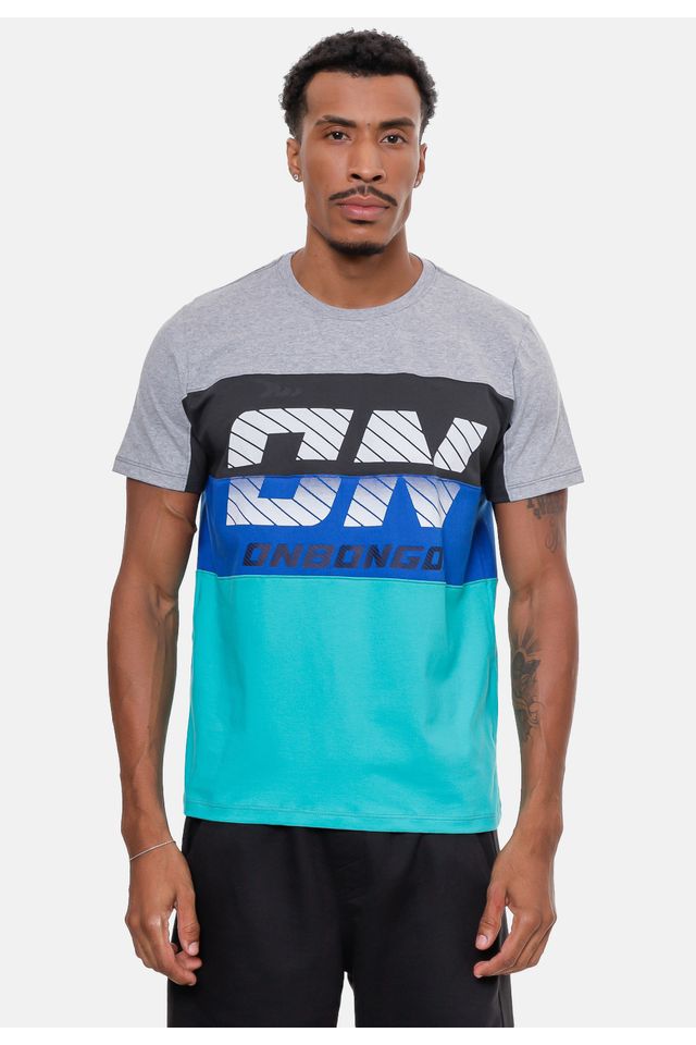 Camiseta-Onbongo-Especial-Verde Camiseta-Onbongo-Especial-Verde