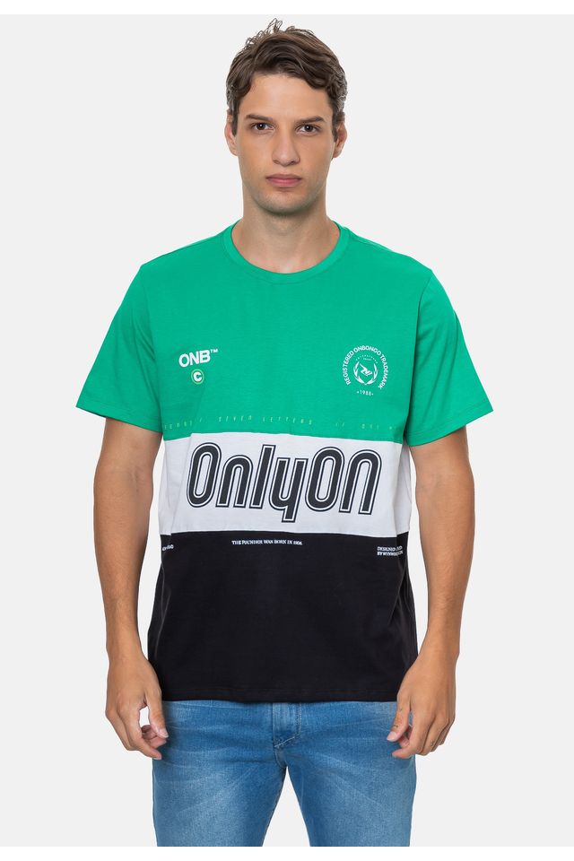 Camiseta-Onbongo-Oversize-Verde