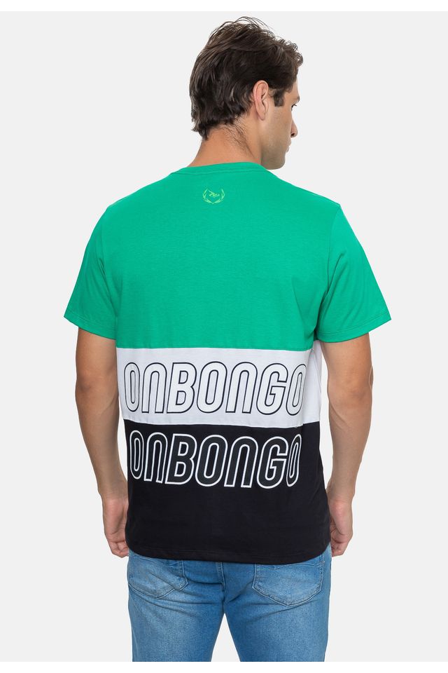 Camiseta-Onbongo-Oversize-Verde