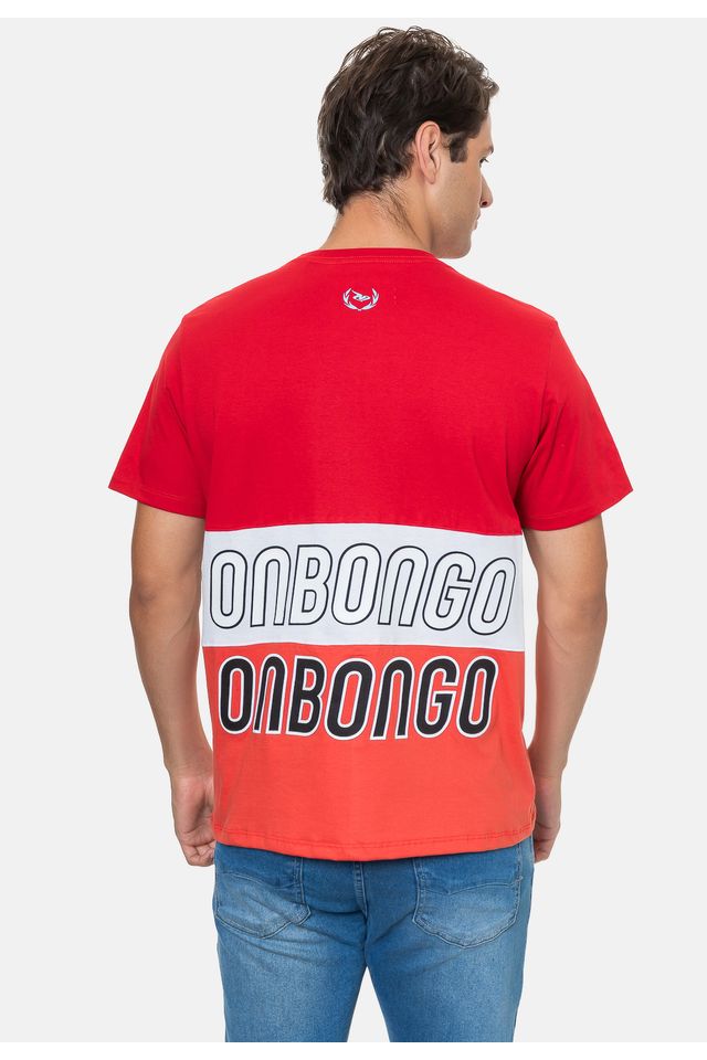 Camiseta-Onbongo-Oversize-Vermelha