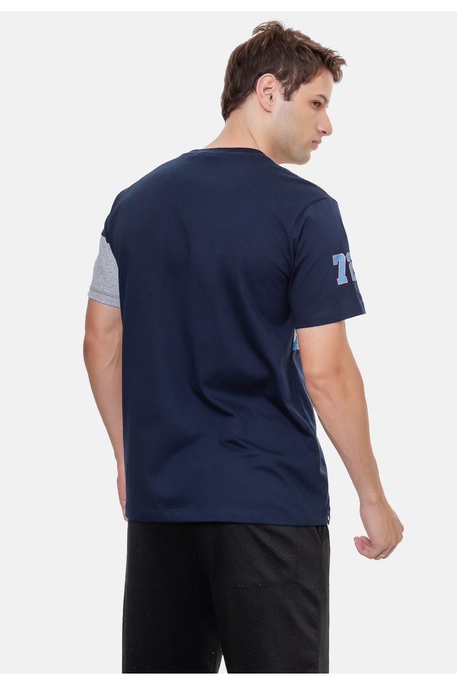 Camiseta-Ecko-Especial-Azul-Marinho