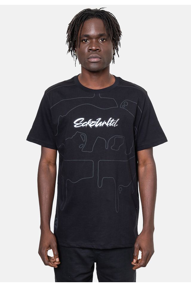 Camiseta-Ecko-Especial-Preta