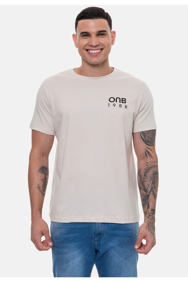 Camiseta-Onbongo-Especial-Areia Camiseta-Onbongo-Especial-Areia