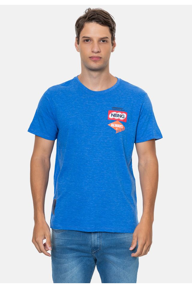 Camiseta-Onbongo-Especial-Azul Camiseta-Onbongo-Especial-Azul