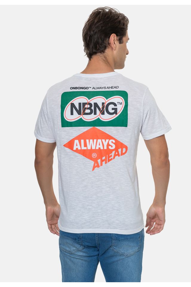 Camiseta-Onbongo-Especial-Branca