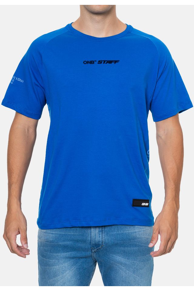 Camiseta-Onbongo-Especial-Azul-Royal