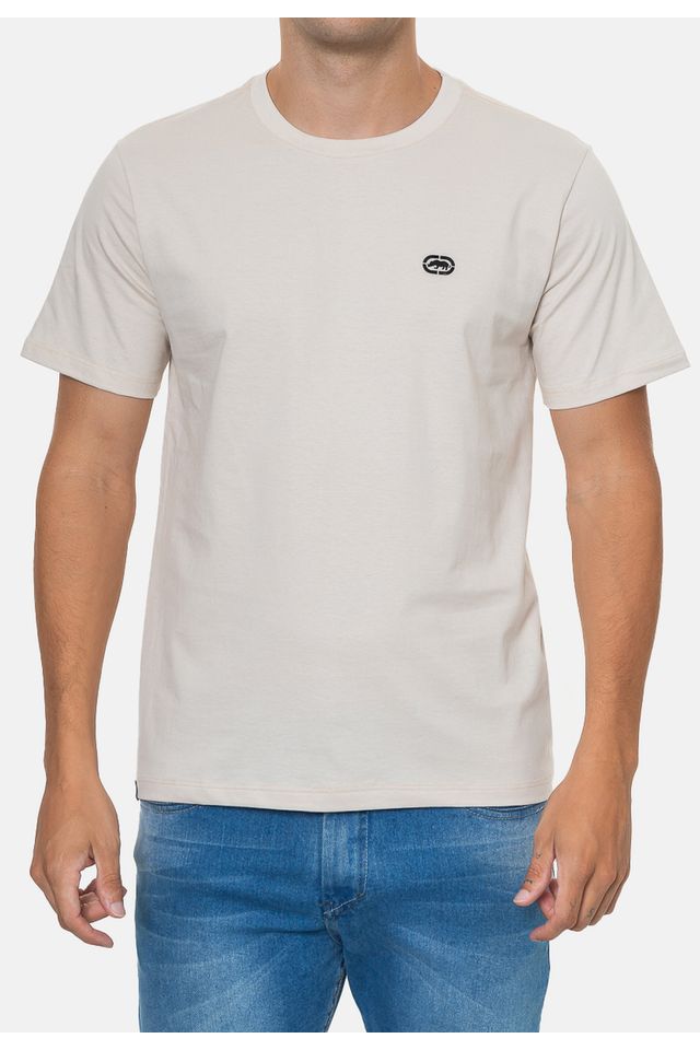 Camiseta-Ecko-Estampada-Areia