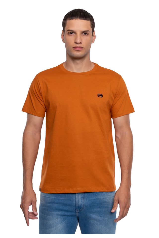 Camiseta-Ecko-Estampada-Caramelo Camiseta-Ecko-Estampada-Caramelo