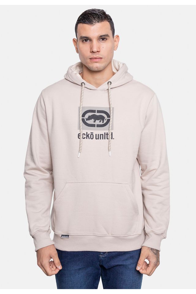 Moletom-Ecko-Canguru-Fechado-Areia