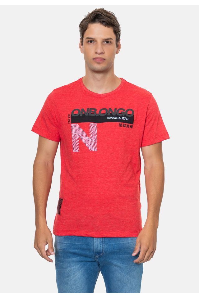 Camiseta-Onbongo-Especial-Vermelha Camiseta-Onbongo-Especial-Vermelha