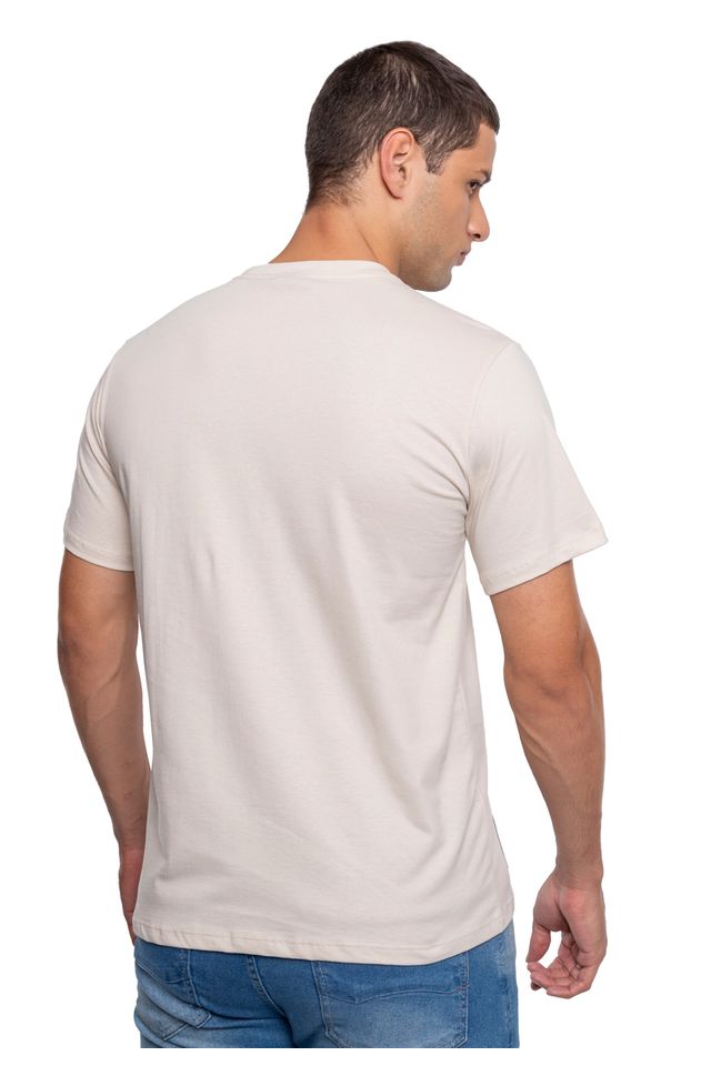 Camiseta-Ecko-Estampada-Areia