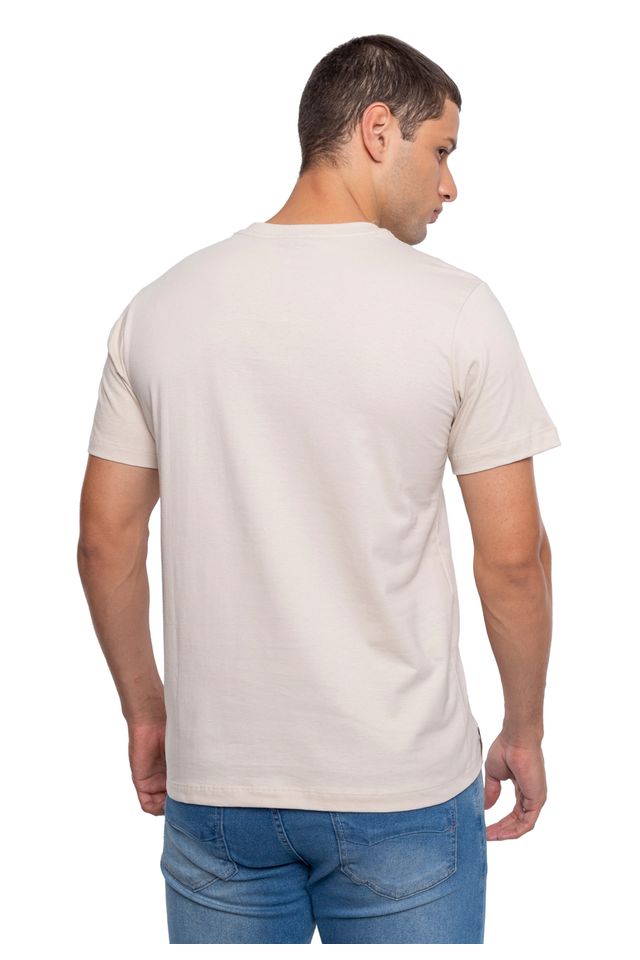 Camiseta-Ecko-Estampada-Areia