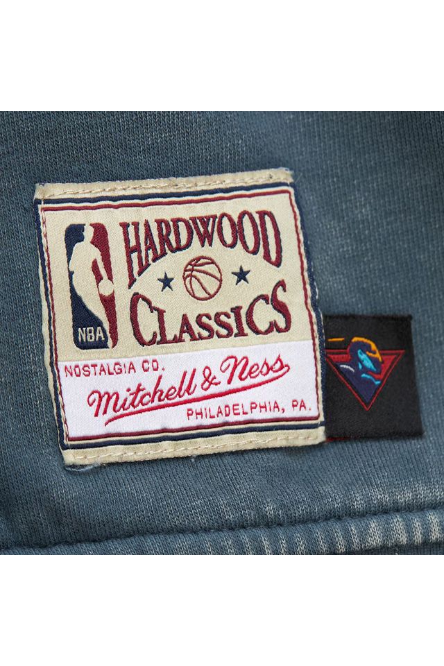 Jaqueta-Mitchell---Ness-Oversized-Varsity-Full-Snap-Golden-State-Warriors-Azul