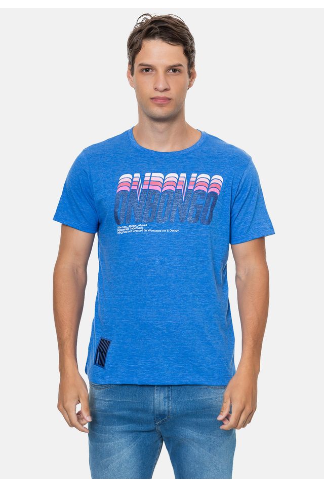 Camiseta-Onbongo-Especial-Azul Camiseta-Onbongo-Especial-Azul
