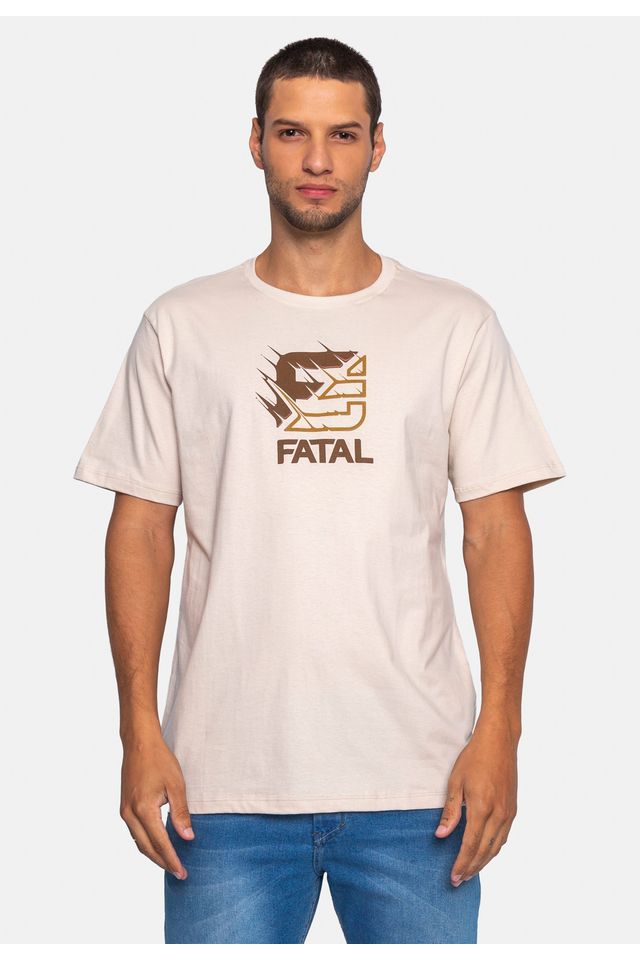 Camiseta-Fatal-Estampada-Areia