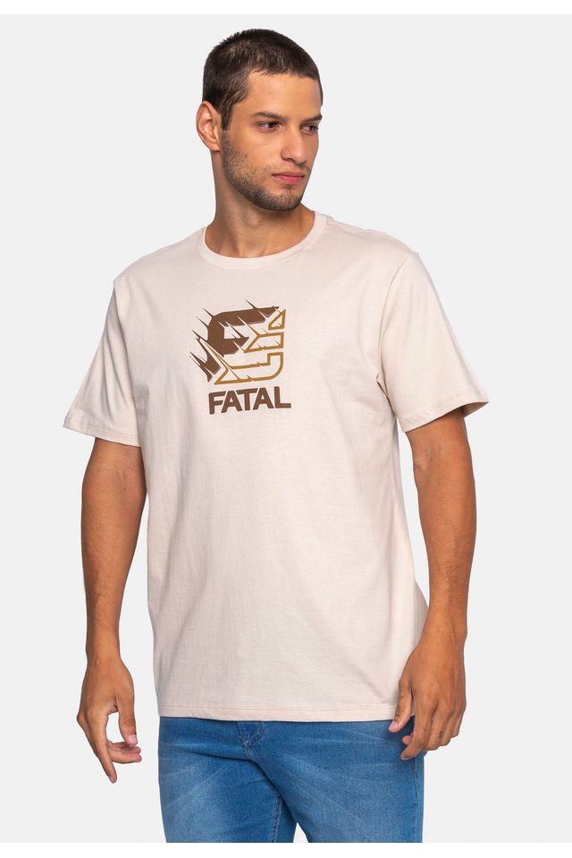 Camiseta-Fatal-Estampada-Areia