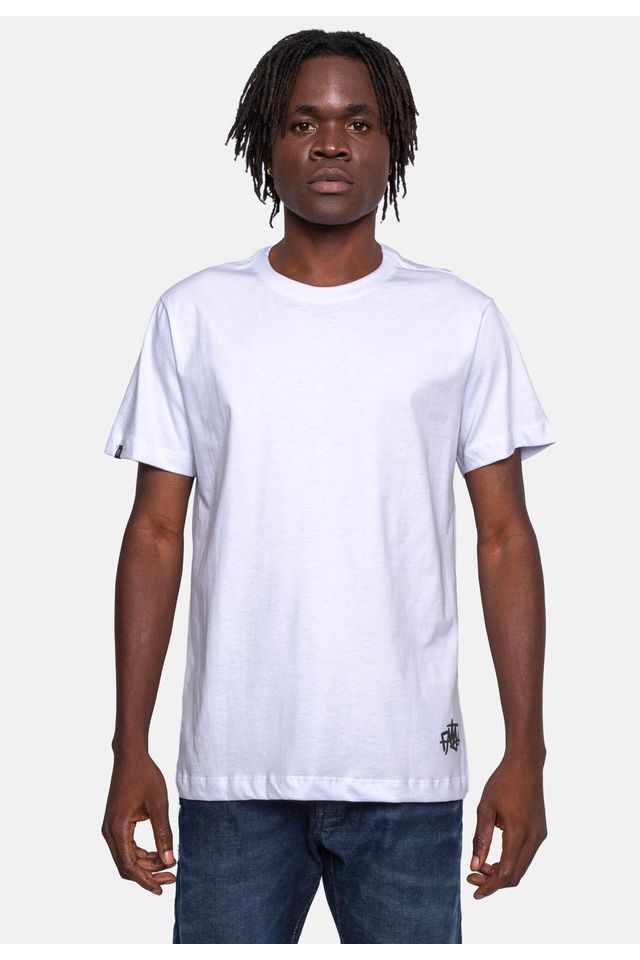 Camiseta-Fatal-Estampada-Branca