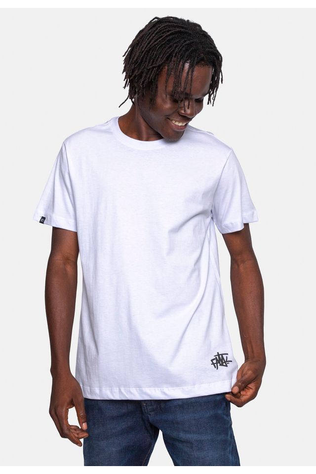 Camiseta-Fatal-Estampada-Branca
