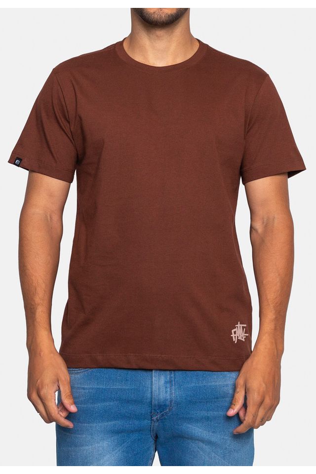 Camiseta-Fatal-Estampada-Marrom