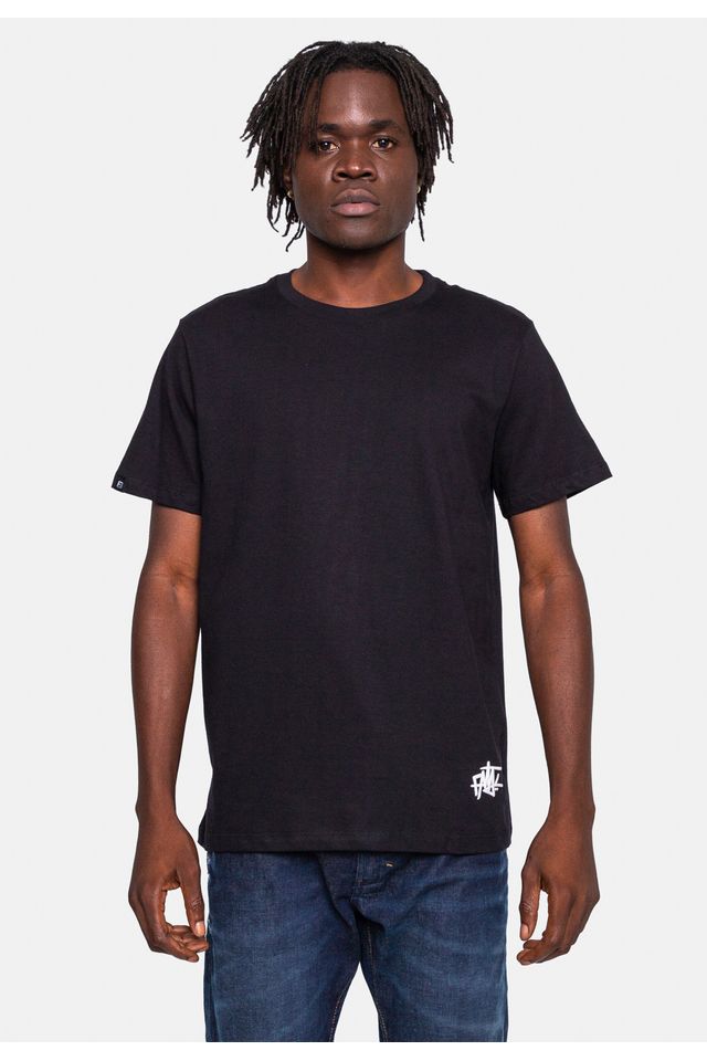 Camiseta-Fatal-Estampanda-Preta