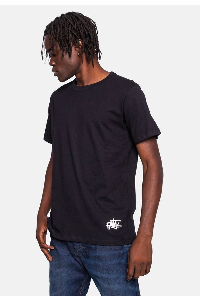 Camiseta-Fatal-Estampanda-Preta