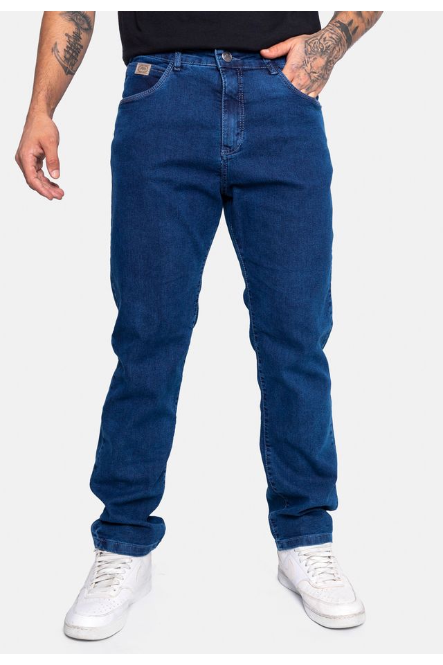 Calca-Ecko-Jeans-Azul