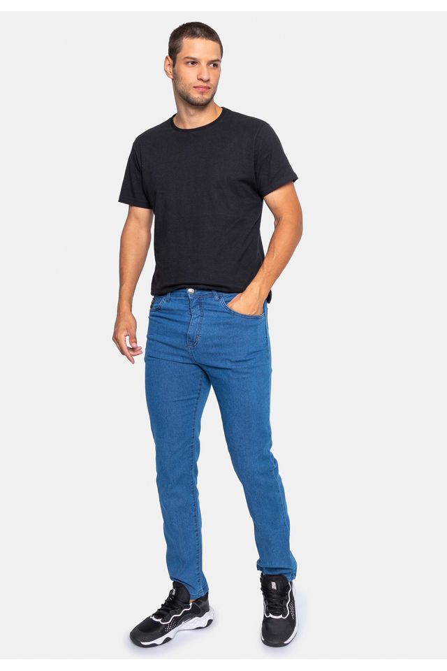 Calca-Ecko-Jeans-Azul