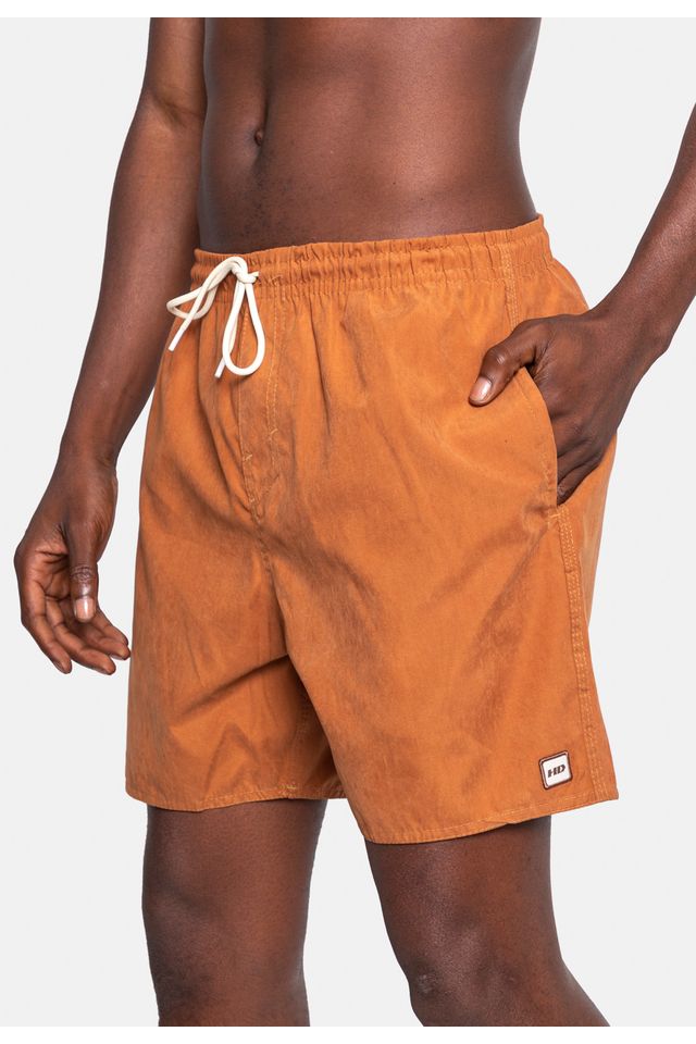 Shorts-HD-Sintetico-Marrom