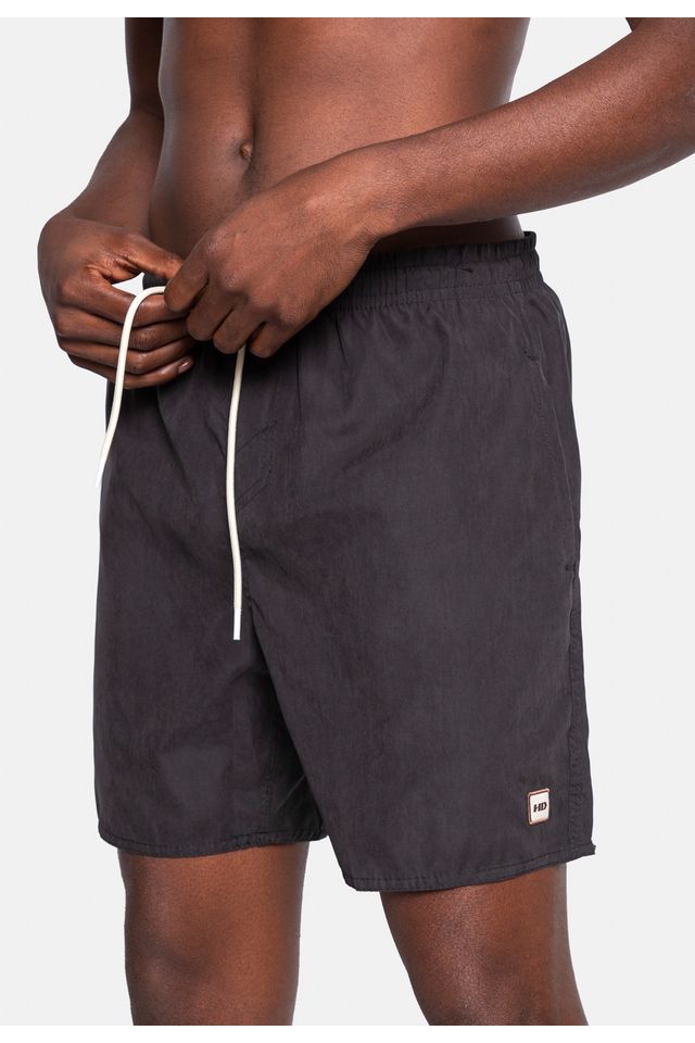 Shorts-HD-Sintetico-Preta