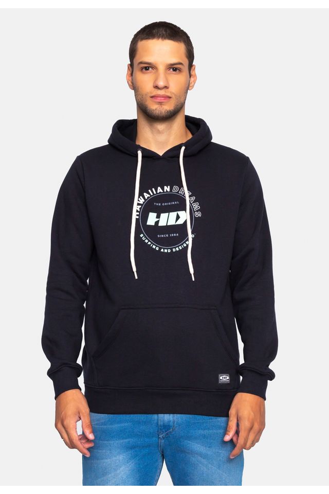 Moletom-HD-Canguru-Fechado-Preto Moletom-HD-Canguru-Fechado-Preto